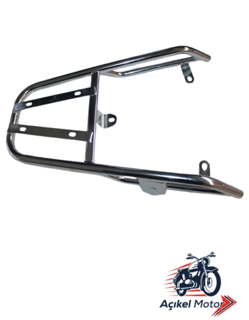 ARORA ZR1 ARKA SELE DEMİRİ